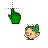 Link select cursor