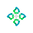 Precision select cursor