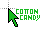 Cotton Candy cursor