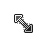 Diagonal Resize 1 cursor