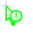 Green WIB cursor
