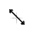 Bevel Diagonal Resize 1 cursor