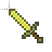 Golden Sword cursor