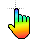 Link select cursor
