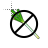 Unavailable cursor