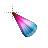 Normal select cursor