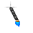 Handwriting cursor