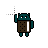 azul raro cursor