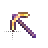 Enchanted Golden Pickaxe by BAZZI cursor