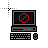 Unavailable cursor