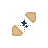 Genshin Impact Diagonal Resize 2 Animated Draw cursor