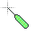 Handwriting cursor