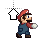 Alternate select cursor