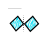 Horizontal resize cursor