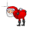 rude-santa-claus cursor