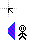 Link select cursor