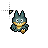 Normal select cursor