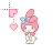 Normal select cursor