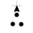 Alternate select cursor