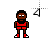 Alternate select cursor
