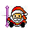 Vertical resize cursor