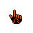 Link select cursor