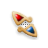 Diagonal NW cursor