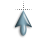Alternate select cursor