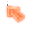 glowing hot 3 cursor