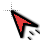 Rainbow cursor