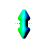 Vertical resize cursor