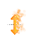 Vertical resize cursor