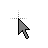 Normal select cursor