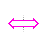 Horizontal resize cursor