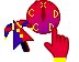 Pomni TADC Cursors preview