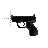 Gun cursor