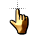 Link select cursor
