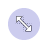 Diagonal Resize 1 cursor