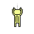 Vertical resize cursor