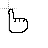 Link select cursor
