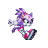 Blaze Diagonal 1 cursor