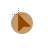Brown cursor