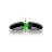 Horizontal resize cursor