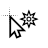 Working in background cursor