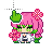 Link select cursor
