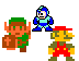 Heroes Of Gaming Cursors preview