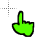 Normal select cursor