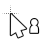 Normal select cursor
