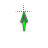 Alternate select cursor