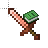 copper sword and knowledge book cursor